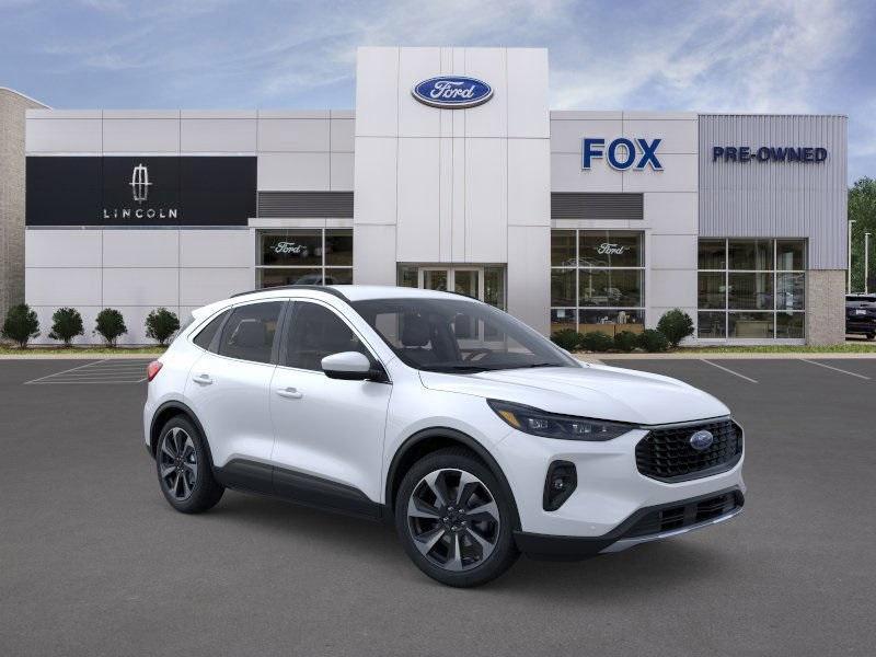 used 2025 Ford Escape car, priced at $40,683