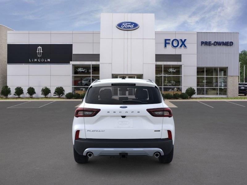 used 2025 Ford Escape car, priced at $40,683