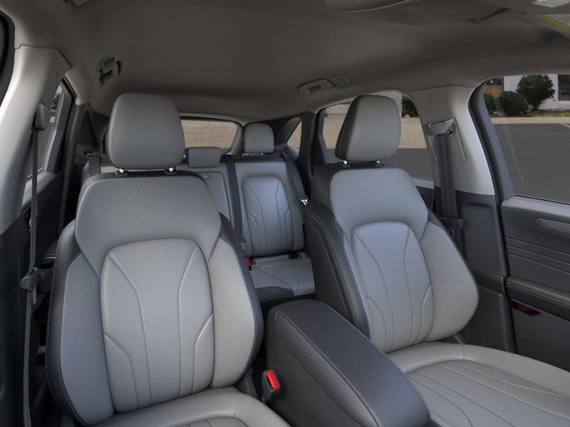 new 2025 Ford Escape car, priced at $40,683