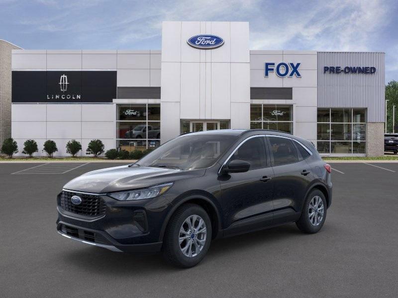 new 2024 Ford Escape car, priced at $34,722