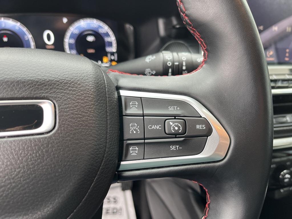 used 2022 Jeep Compass car, priced at $24,799