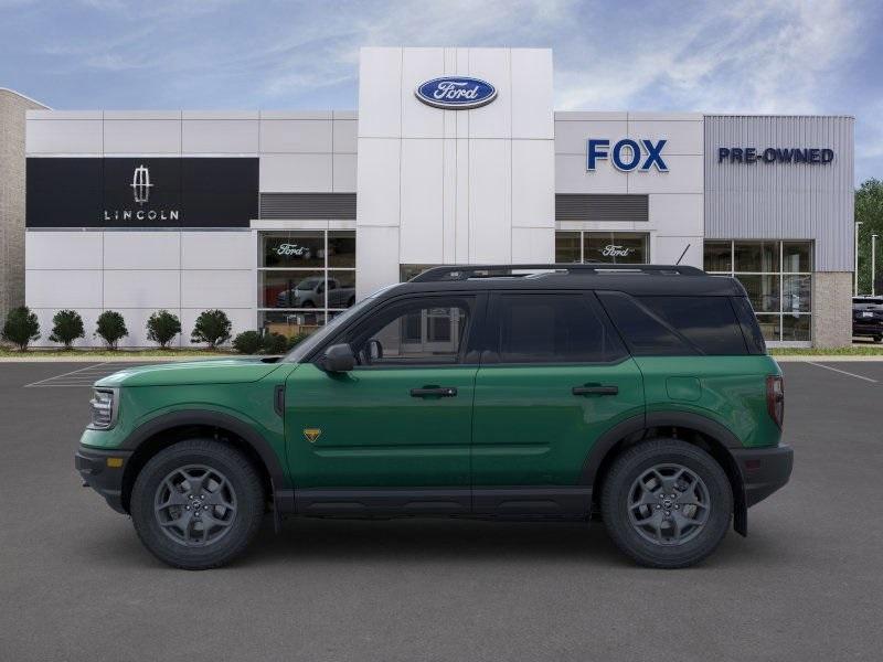 new 2024 Ford Bronco Sport car, priced at $40,721