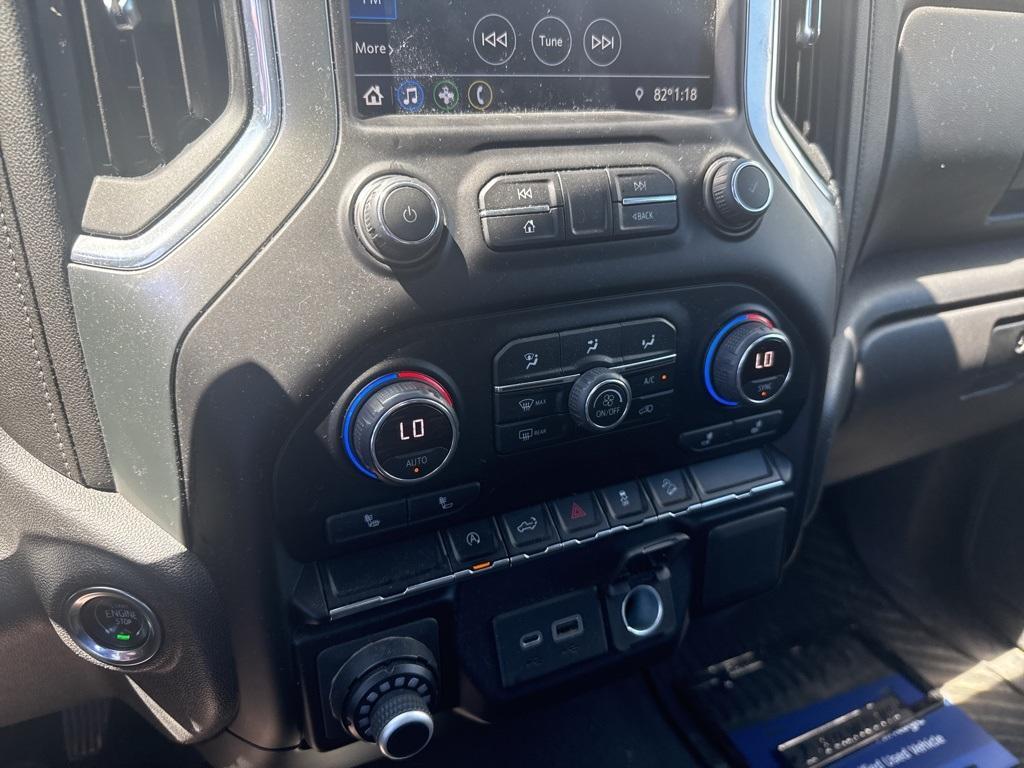 used 2021 Chevrolet Silverado 1500 car, priced at $33,287
