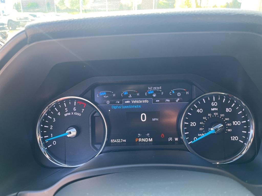 used 2021 Ford Expedition Max car, priced at $40,751