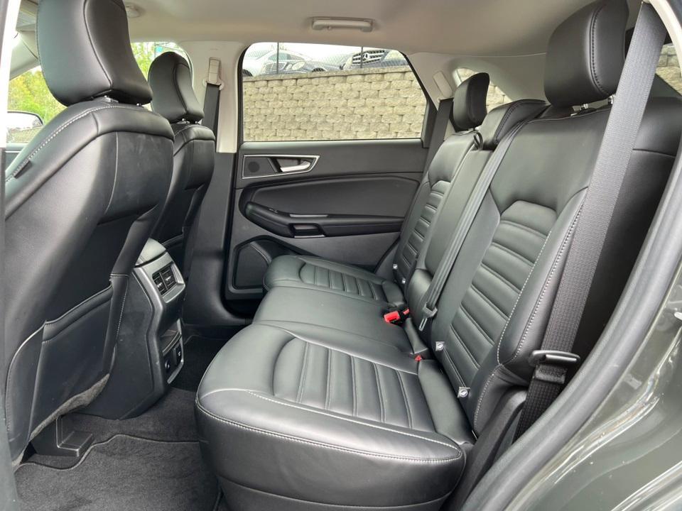 used 2022 Ford Edge car, priced at $26,192