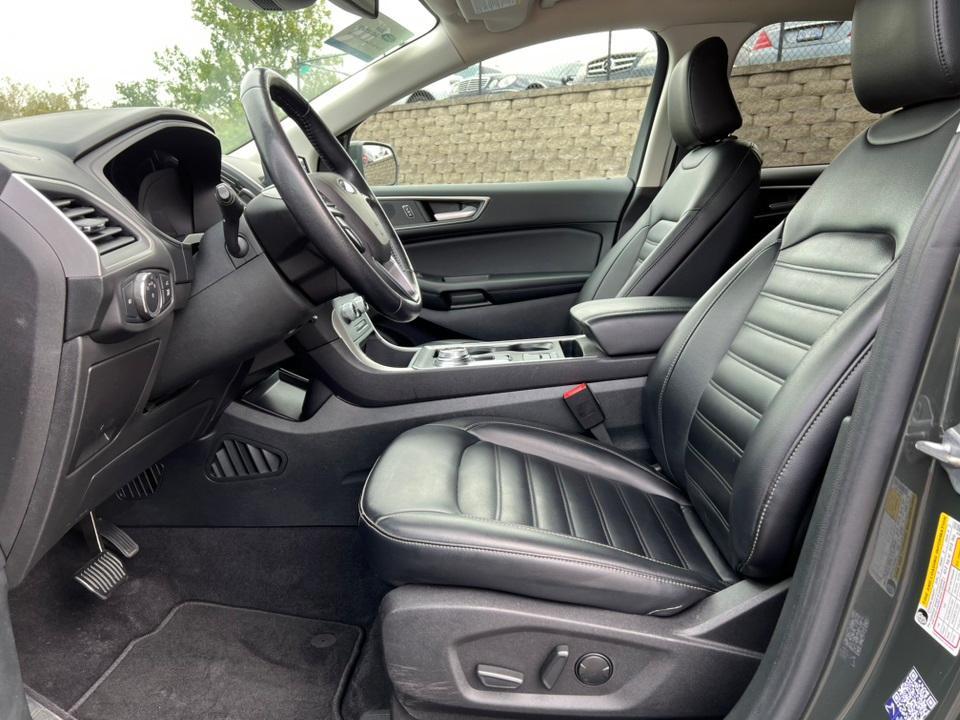 used 2022 Ford Edge car, priced at $26,192