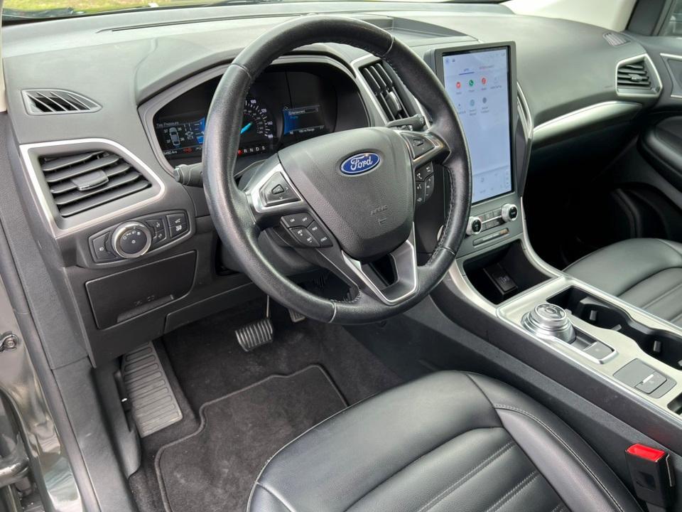 used 2022 Ford Edge car, priced at $26,192