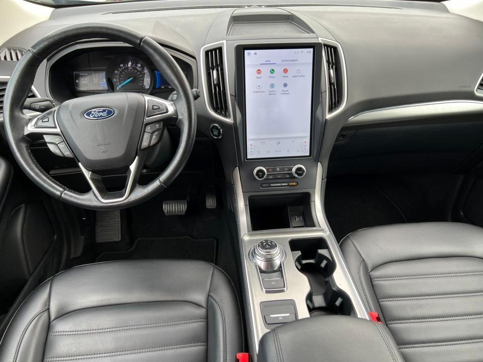 used 2022 Ford Edge car, priced at $26,192