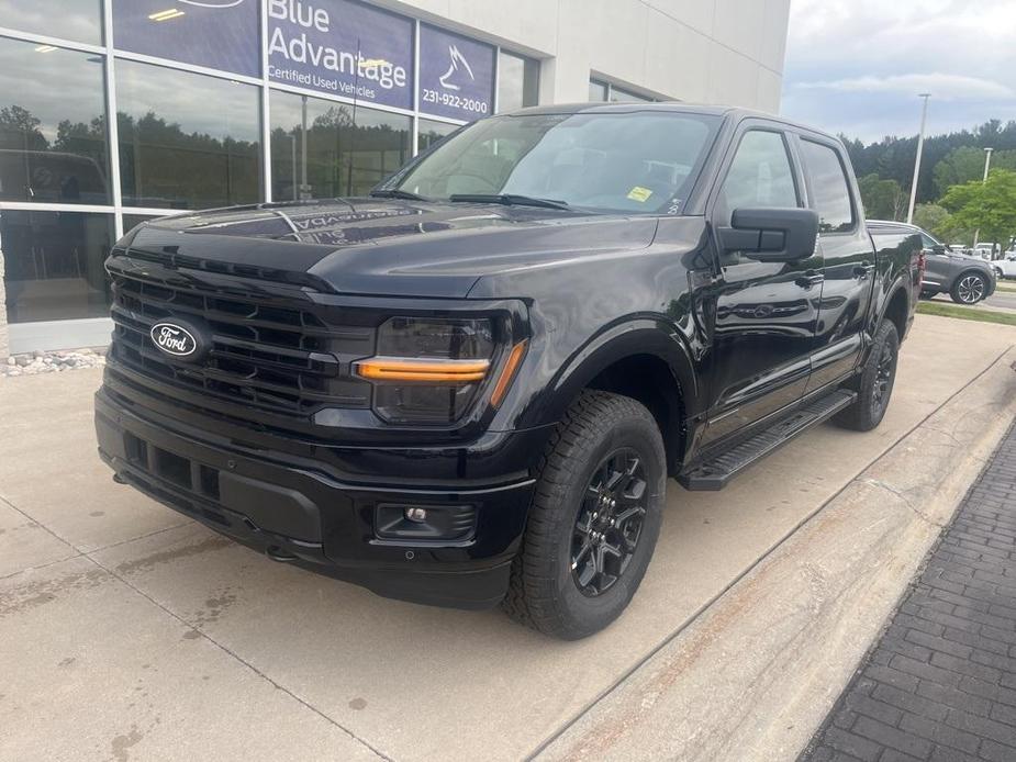 new 2024 Ford F-150 car, priced at $58,284