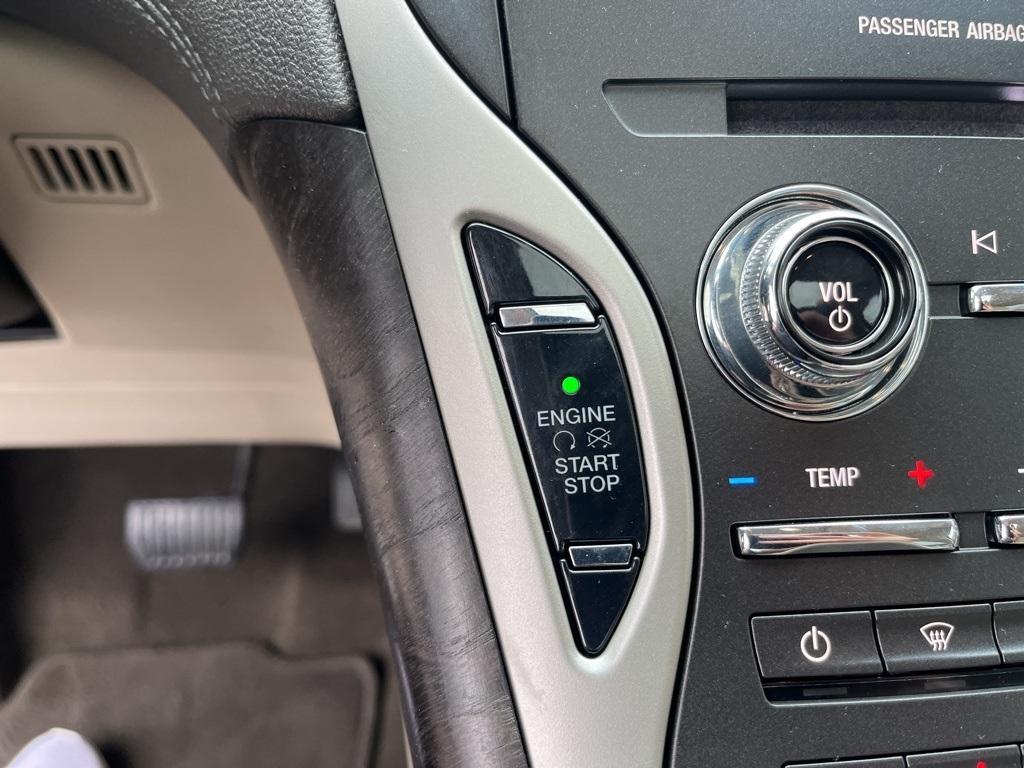 used 2020 Lincoln Nautilus car, priced at $25,658