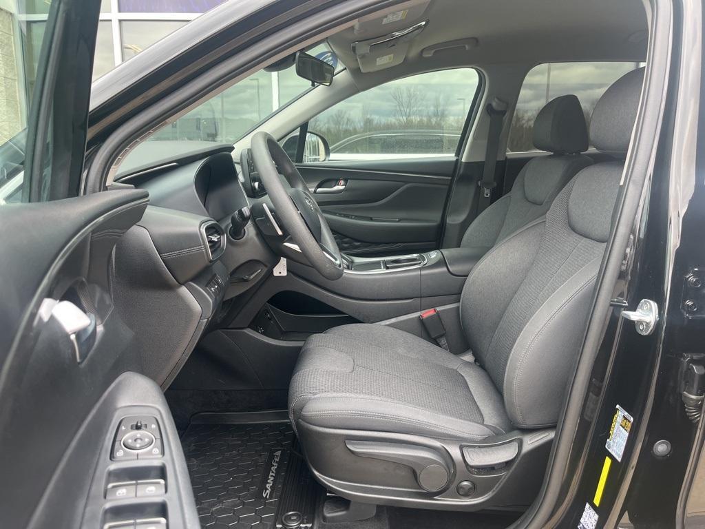 used 2022 Hyundai Santa Fe car, priced at $20,626
