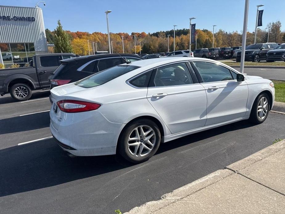 used 2014 Ford Fusion car, priced at $9,813