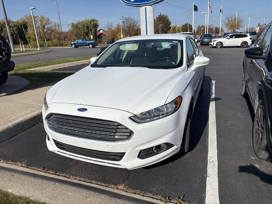 used 2014 Ford Fusion car, priced at $9,813