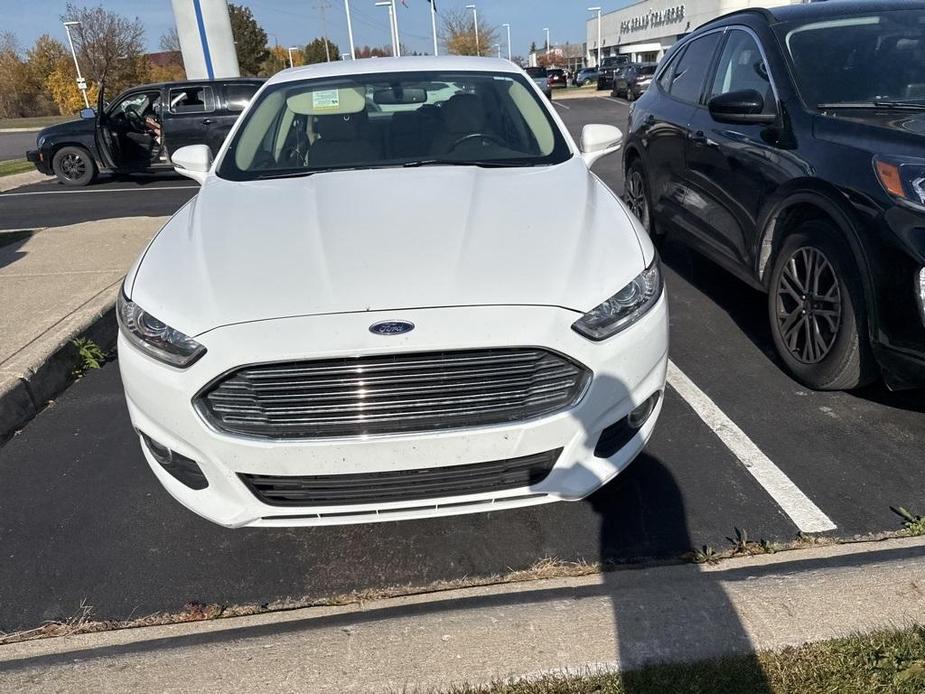 used 2014 Ford Fusion car, priced at $9,813