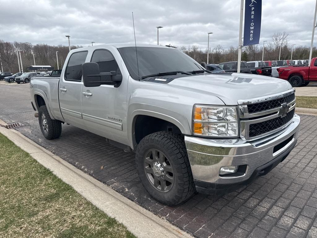 used 2011 Chevrolet Silverado 2500 car, priced at $24,076