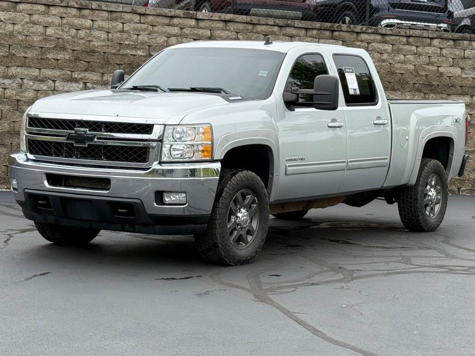 used 2011 Chevrolet Silverado 2500 car, priced at $21,900