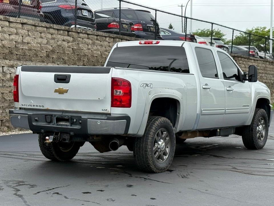 used 2011 Chevrolet Silverado 2500 car, priced at $21,900