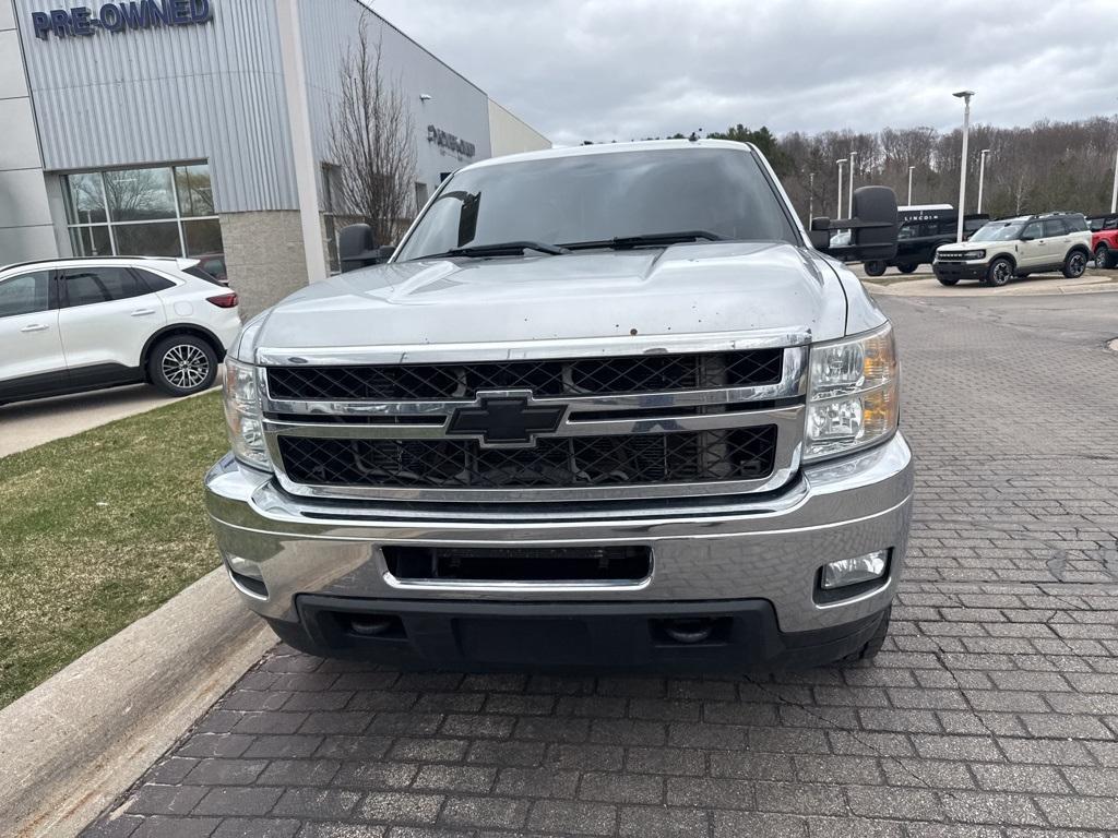 used 2011 Chevrolet Silverado 2500 car, priced at $24,076