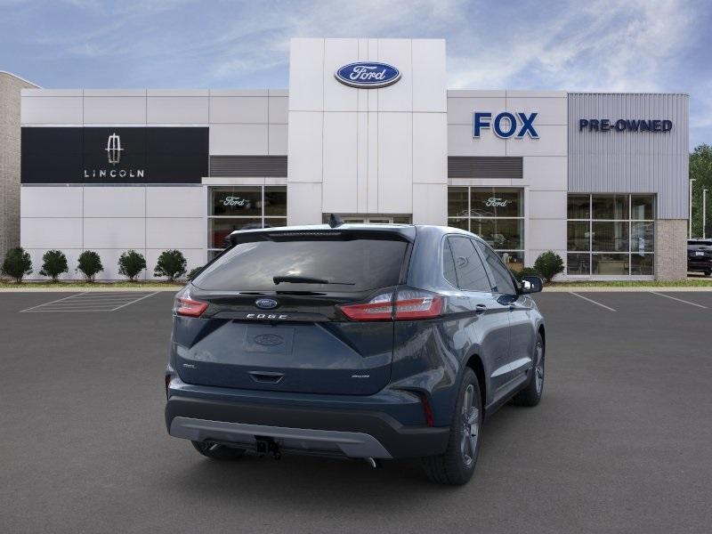 new 2024 Ford Edge car, priced at $44,229