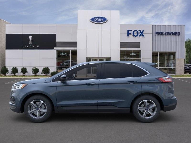 new 2024 Ford Edge car, priced at $44,229