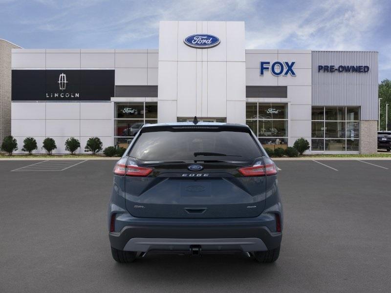 new 2024 Ford Edge car, priced at $44,229