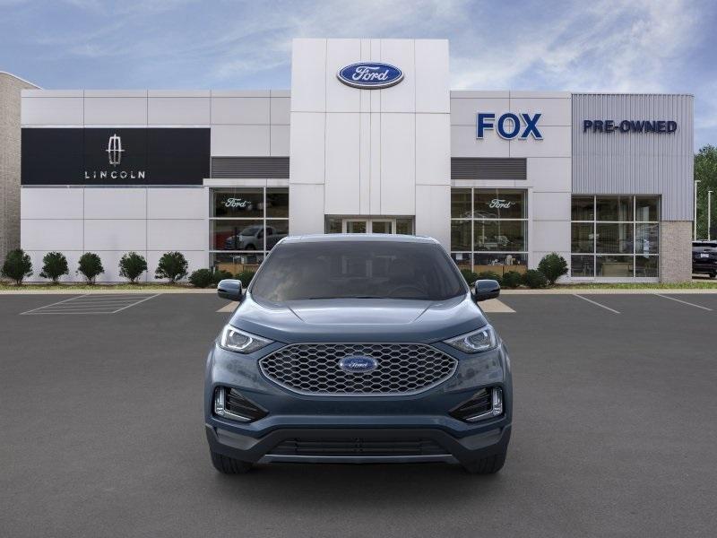 new 2024 Ford Edge car, priced at $44,229