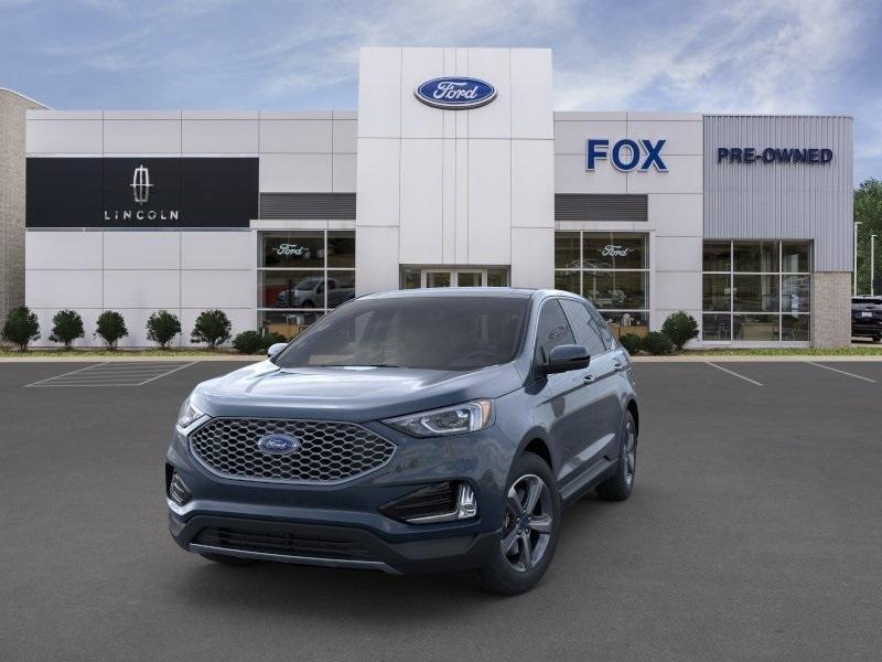 new 2024 Ford Edge car, priced at $44,229