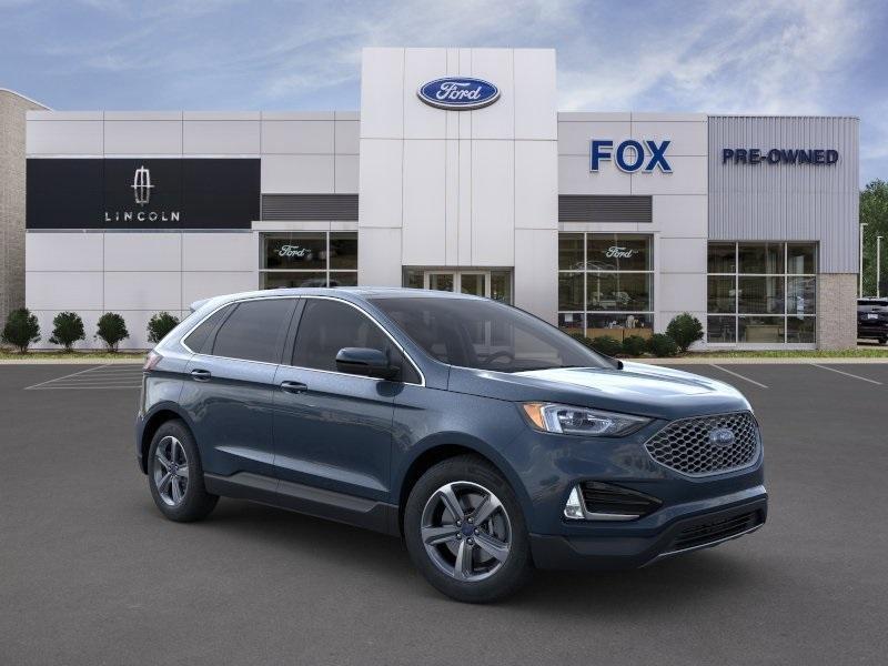 new 2024 Ford Edge car, priced at $44,229