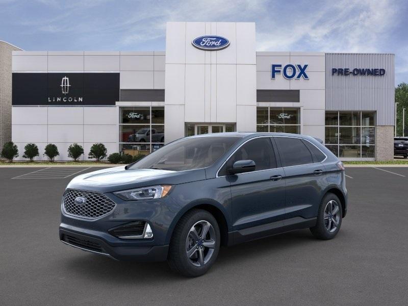 new 2024 Ford Edge car, priced at $44,229