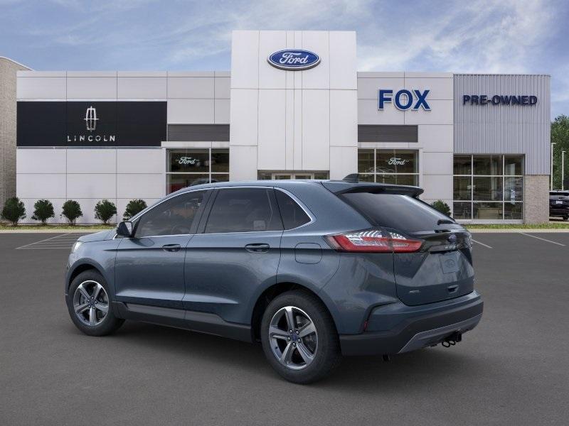 new 2024 Ford Edge car, priced at $44,229