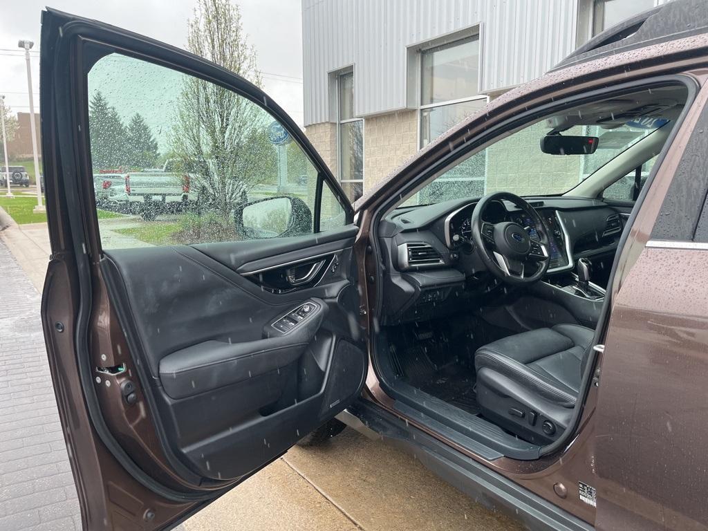 used 2022 Subaru Outback car, priced at $27,121