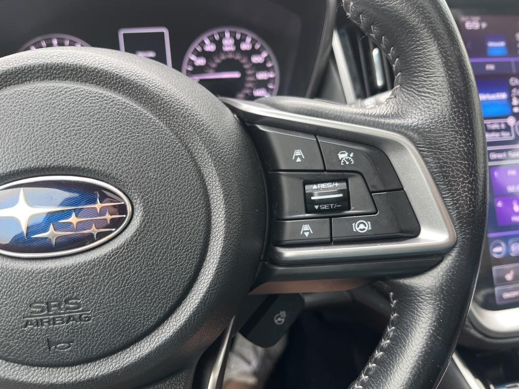 used 2022 Subaru Outback car, priced at $27,121