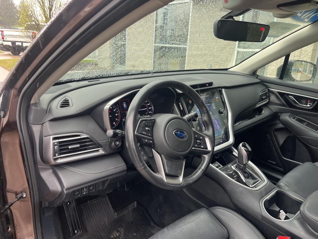 used 2022 Subaru Outback car, priced at $27,121