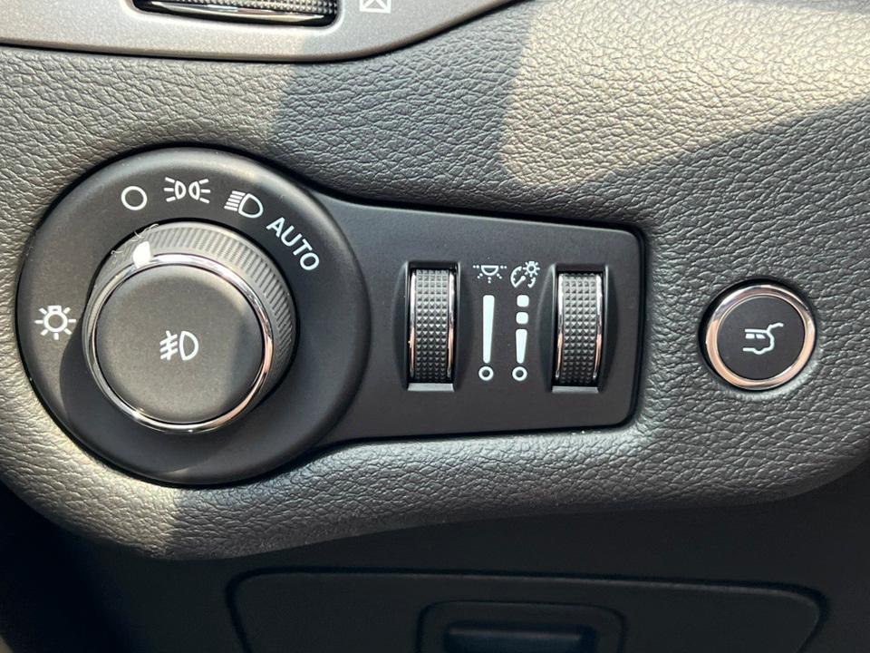 used 2021 Jeep Cherokee car, priced at $23,500