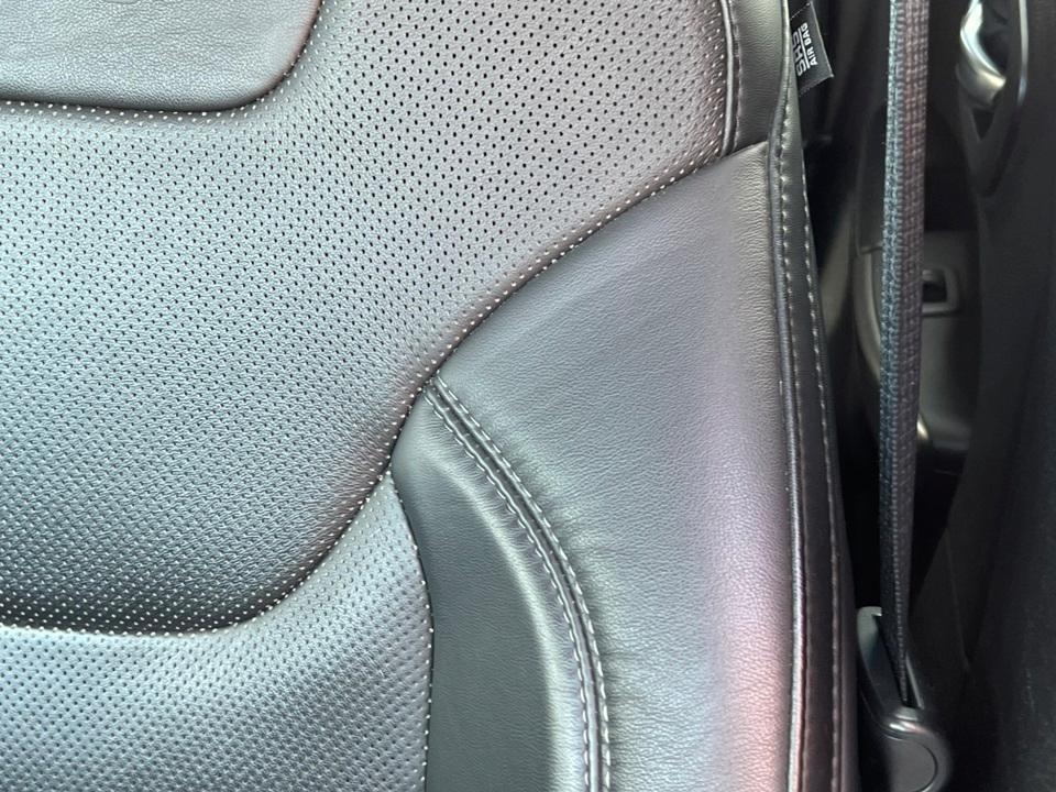 used 2021 Jeep Cherokee car, priced at $23,500
