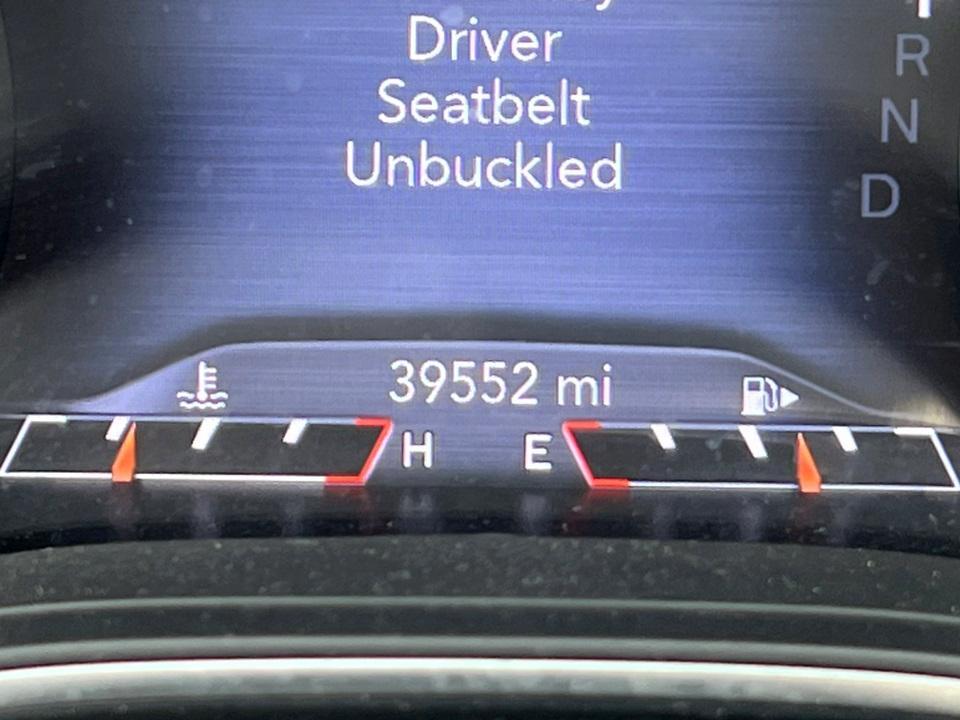 used 2021 Jeep Cherokee car, priced at $23,500