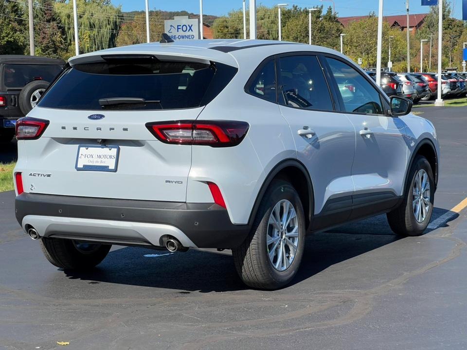 new 2026 Ford Escape car, priced at $36,849