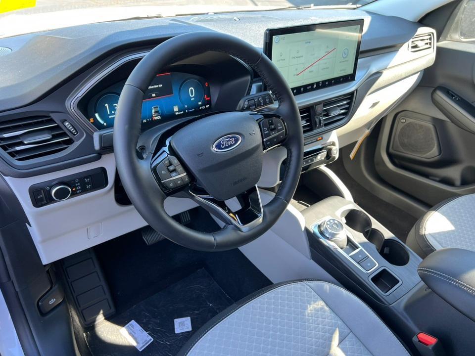 new 2026 Ford Escape car, priced at $36,849