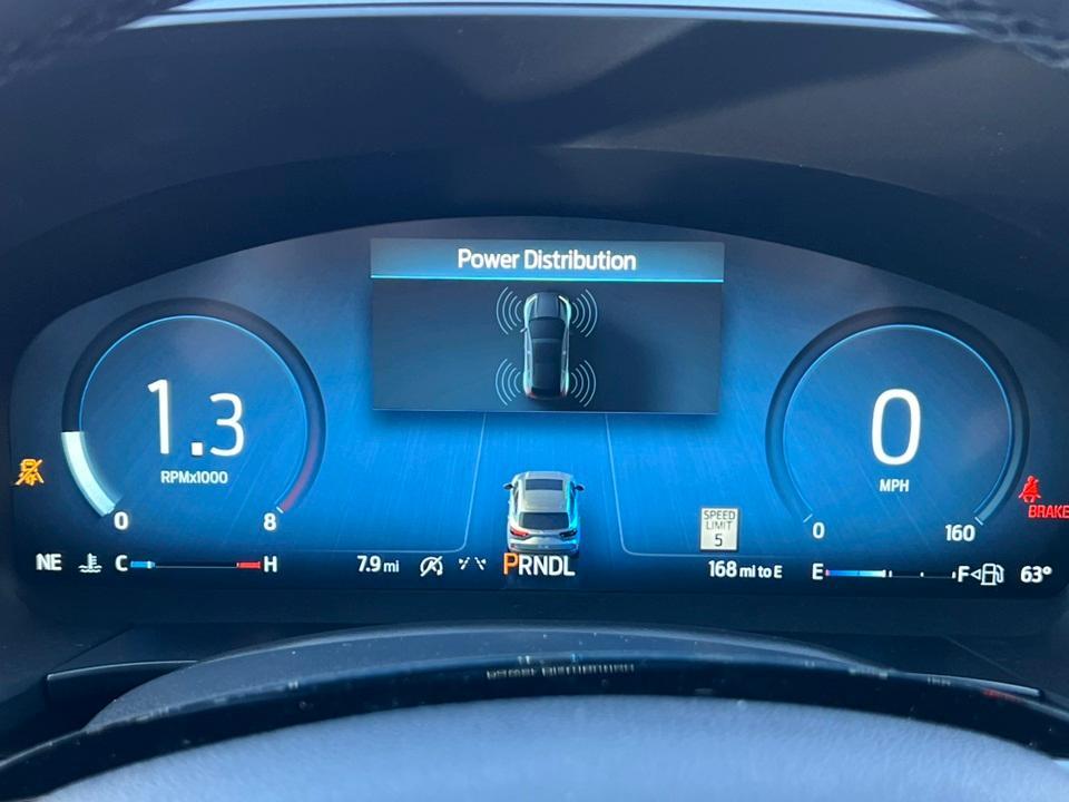 new 2026 Ford Escape car, priced at $36,849