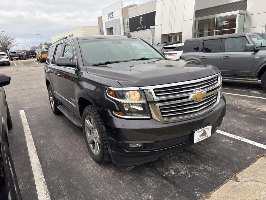 used 2016 Chevrolet Tahoe car, priced at $17,567