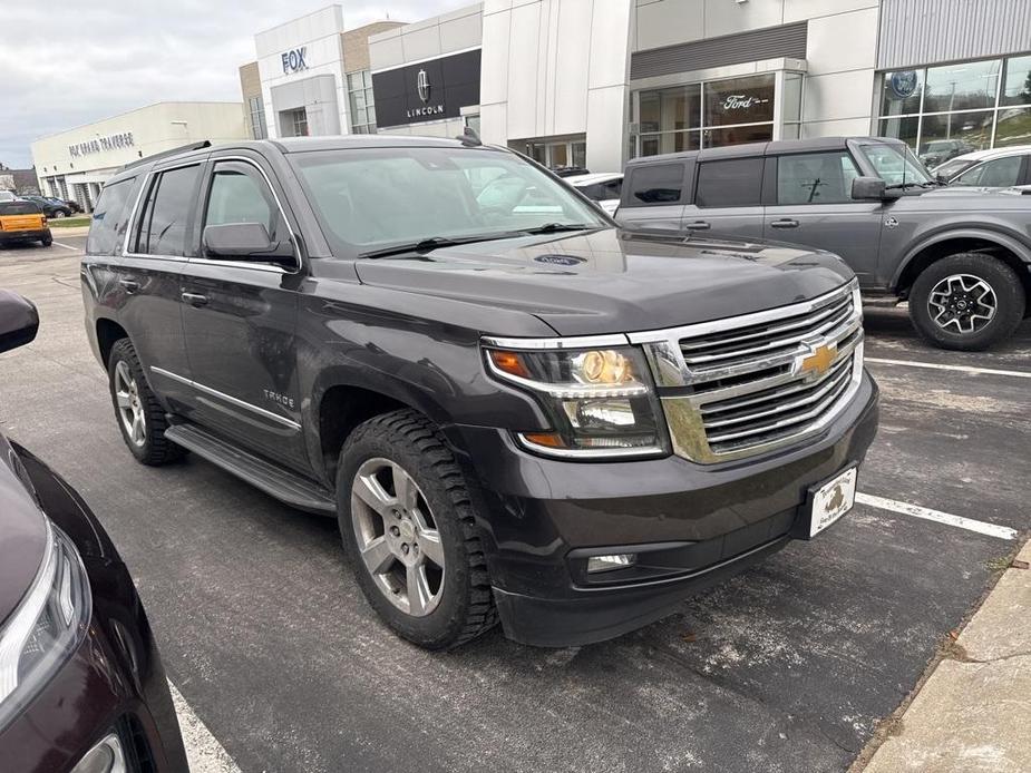 used 2016 Chevrolet Tahoe car, priced at $17,567