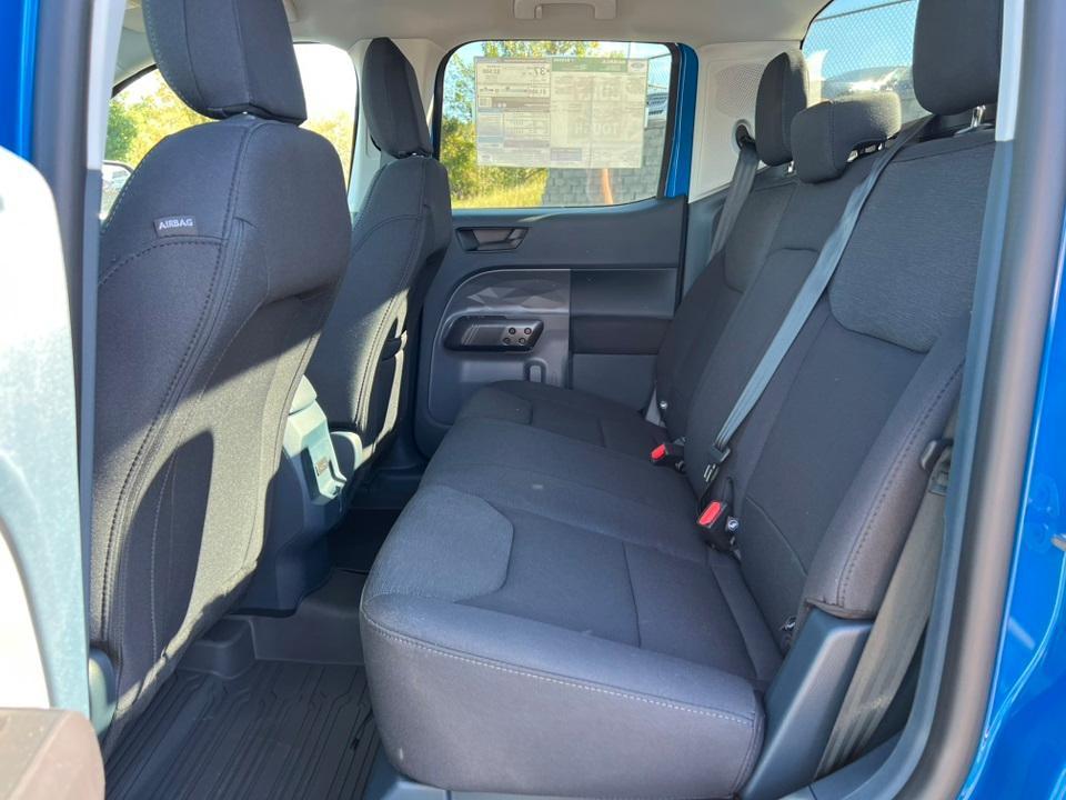 new 2025 Ford Maverick car, priced at $33,368