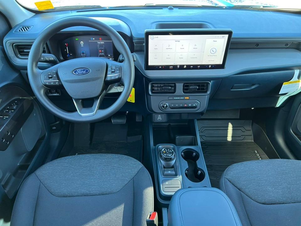 new 2025 Ford Maverick car, priced at $33,368