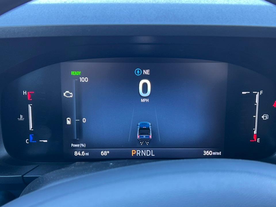 new 2025 Ford Maverick car, priced at $33,368
