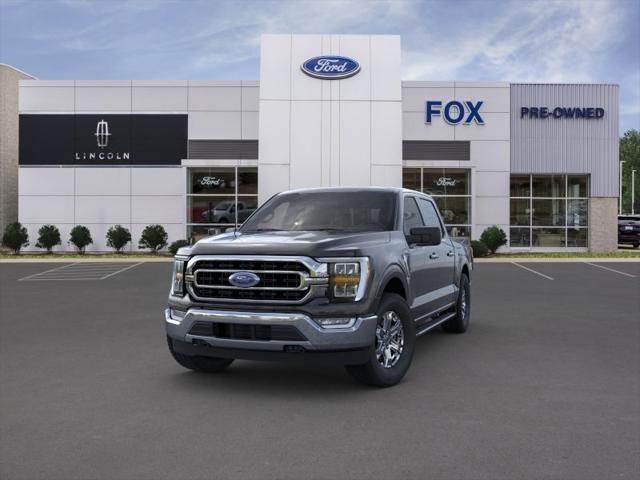 new 2023 Ford F-150 car, priced at $56,656