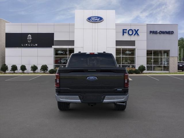 new 2023 Ford F-150 car, priced at $56,656