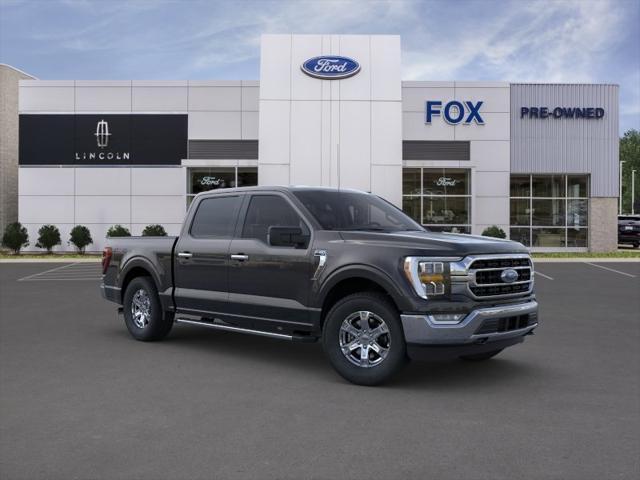 new 2023 Ford F-150 car, priced at $56,656