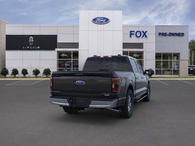 new 2023 Ford F-150 car, priced at $56,656