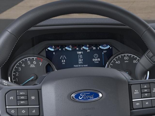 new 2023 Ford F-150 car, priced at $56,656