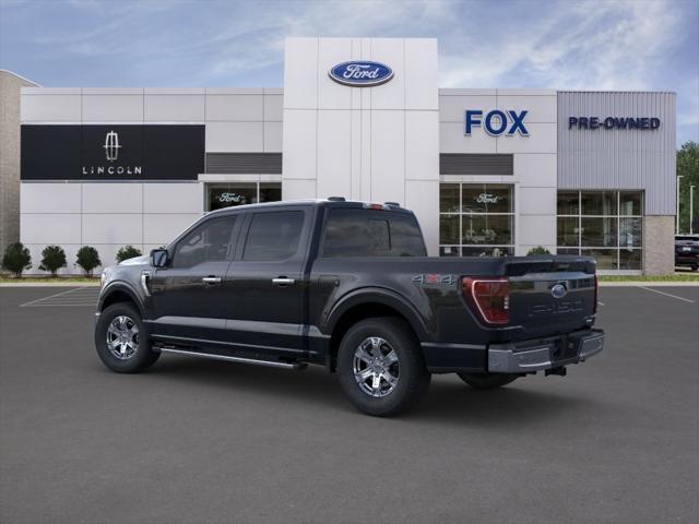 new 2023 Ford F-150 car, priced at $56,656